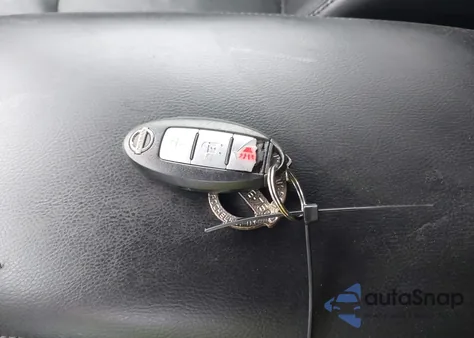 2010 Nissan Murano Sl z USA, uszkodzony, nr VIN JN8AZ1MW5AW106526